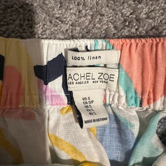 Rachel Zoe small linen skirt - Picture 6 of 7